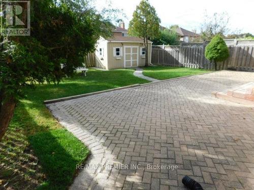 186 Valleyway Crescent, Vaughan, ON - Outdoor