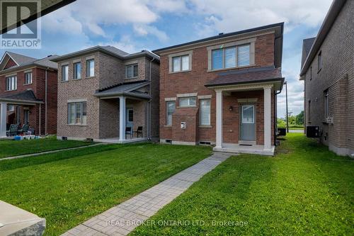 689 Murrell Boulevard, East Gwillimbury, ON - Outdoor