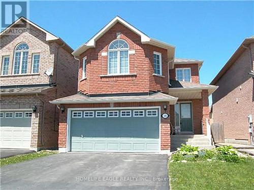 105 Brightsview Drive, Richmond Hill, ON - Outdoor With Facade