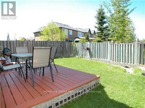 105 Brightsview Drive, Richmond Hill, ON - Outdoor With Deck Patio Veranda