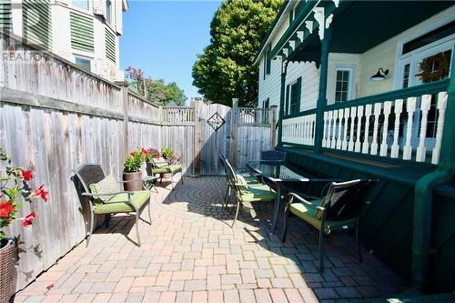 236 Sydney Street, Cornwall, ON - Outdoor With Deck Patio Veranda With Exterior