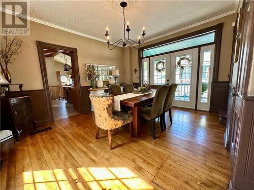 236 Sydney Street, Cornwall, ON - Indoor Photo Showing Dining Room