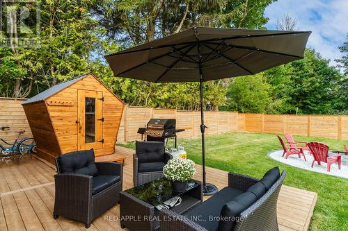 205 Hoyt Avenue, Tay, ON - Outdoor With Deck Patio Veranda With Exterior