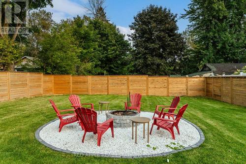 205 Hoyt Avenue, Tay, ON - Outdoor With Backyard