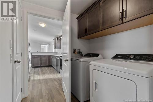 46 Bedeche Street, Cap-Pelé, NB - Indoor Photo Showing Laundry Room