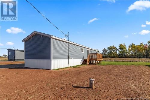 46 Bedeche Street, Cap-Pelé, NB - Outdoor With Exterior