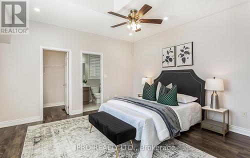 409 Coombs Court, Milton, ON - Indoor Photo Showing Bedroom