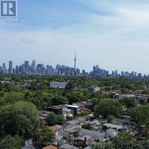 828 Shaw Street, Toronto, ON - Outdoor With View