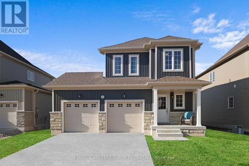 206 Cubitt Street, Clearview, ON - Outdoor With Facade