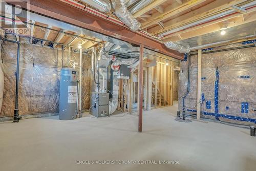 206 Cubitt Street, Clearview, ON - Indoor Photo Showing Basement