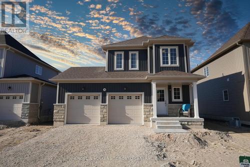 206 Cubitt Street, Clearview, ON - Outdoor With Facade