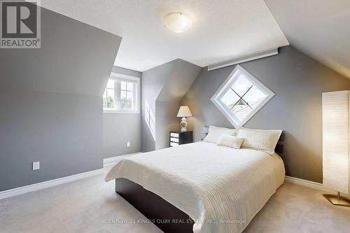 5 - 3 Reddington Drive, Caledon, ON - Indoor Photo Showing Bedroom