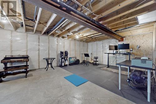 5 - 3 Reddington Drive, Caledon, ON - Indoor Photo Showing Basement