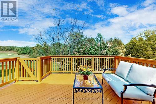 5 - 3 Reddington Drive, Caledon, ON - Outdoor With Deck Patio Veranda