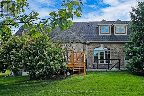 5 - 3 Reddington Drive, Caledon, ON - Outdoor With Deck Patio Veranda