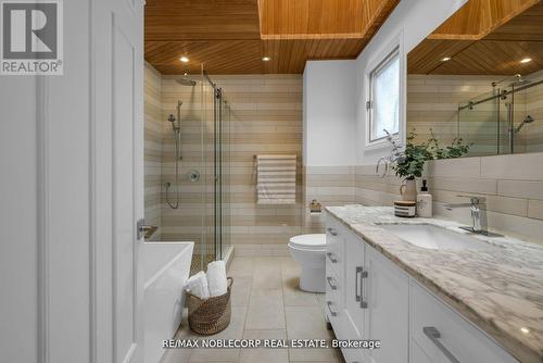 1 - 3100 Bayview Avenue, Toronto, ON - Indoor Photo Showing Bathroom