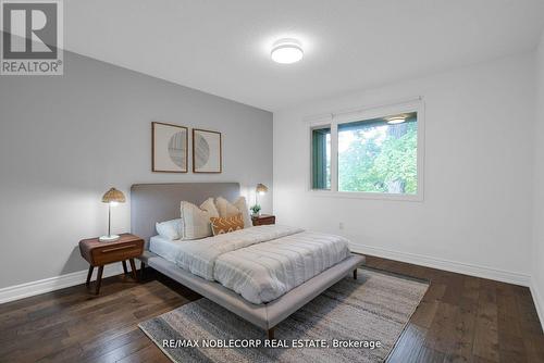 1 - 3100 Bayview Avenue, Toronto, ON - Indoor Photo Showing Bedroom