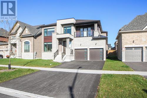 84 Grady Drive, Clarington, ON - Outdoor With Facade