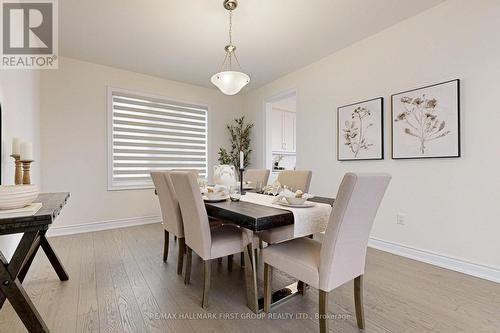 84 Grady Drive, Clarington, ON - Indoor Photo Showing Dining Room