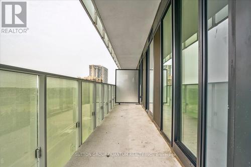 519 - 3883 Quartz Road, Mississauga, ON - Outdoor With Balcony With Exterior