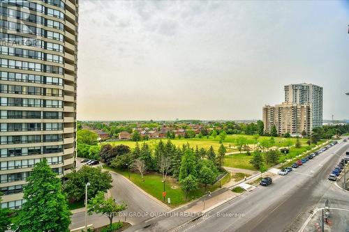 519 - 3883 Quartz Road, Mississauga, ON - Outdoor With Facade