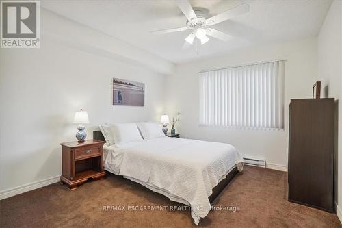 312 - 1450 Glen Abbey Gate, Oakville, ON - Indoor Photo Showing Bedroom