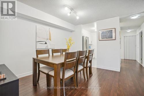 312 - 1450 Glen Abbey Gate, Oakville, ON - Indoor Photo Showing Dining Room