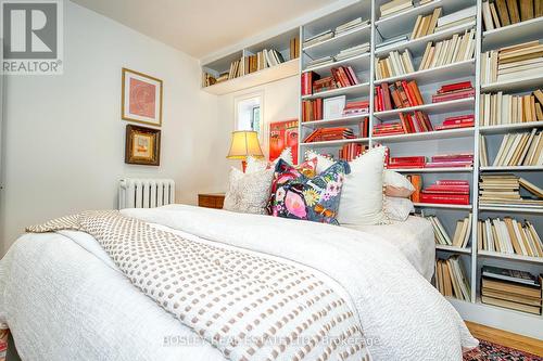 76 Evans Avenue, Toronto, ON - Indoor Photo Showing Bedroom