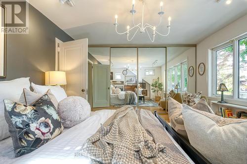 76 Evans Avenue, Toronto, ON - Indoor Photo Showing Living Room