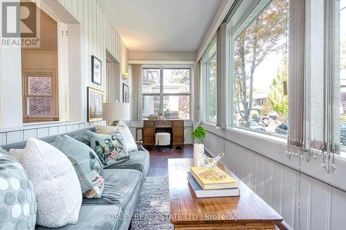 76 Evans Avenue, Toronto, ON - Indoor Photo Showing Living Room