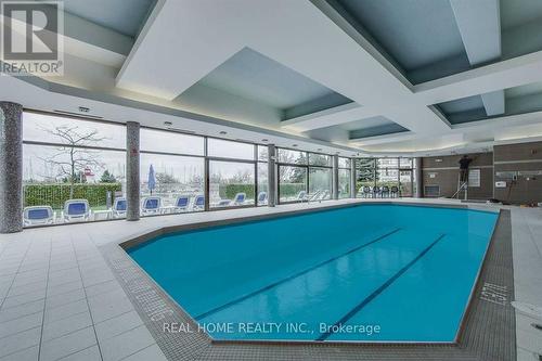 907 - 2269 Lake Shore Boulevard W, Toronto, ON - Indoor Photo Showing Other Room With In Ground Pool