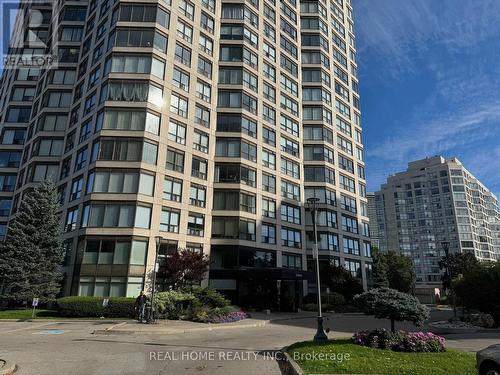 907 - 2269 Lake Shore Boulevard W, Toronto, ON - Outdoor With Facade