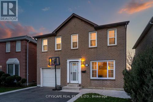 46 Nuttall Street, Brampton, ON - Outdoor