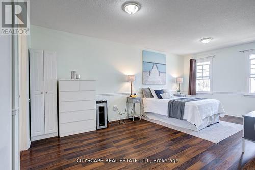 46 Nuttall Street, Brampton, ON - Indoor Photo Showing Bedroom