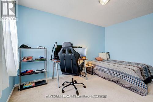 46 Nuttall Street, Brampton, ON - Indoor Photo Showing Bedroom