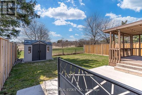 46 Nuttall Street, Brampton, ON - Outdoor