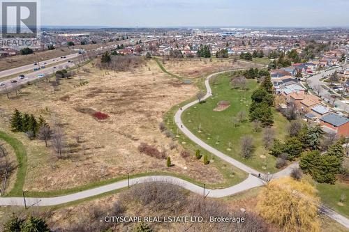 46 Nuttall Street, Brampton, ON - Outdoor With View