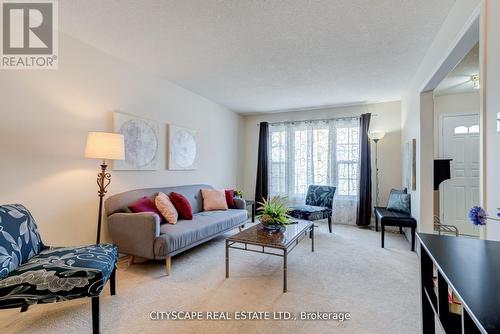 46 Nuttall Street, Brampton, ON - Indoor Photo Showing Living Room