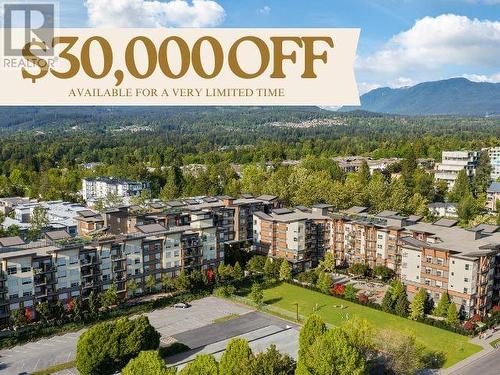 212 12109 223 Street, Maple Ridge, BC - Outdoor With View