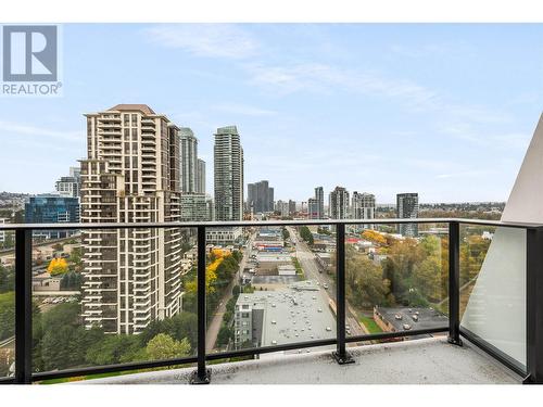 1807 2181 Madison Avenue, Burnaby, BC - Outdoor With View