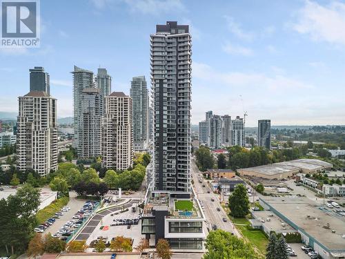 1807 2181 Madison Avenue, Burnaby, BC - Outdoor With View