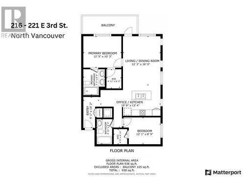 216 221 E 3Rd Street, North Vancouver, BC - Other