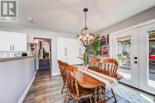 70 Stanley Street, Cambridge, ON - Indoor Photo Showing Dining Room