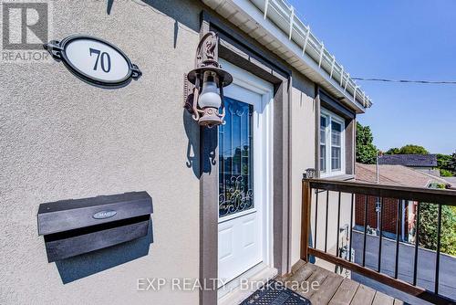 70 Stanley Street, Cambridge, ON - Outdoor With Exterior