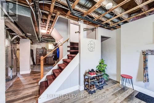 70 Stanley Street, Cambridge, ON - Indoor Photo Showing Basement