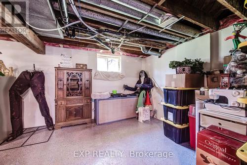 70 Stanley Street, Cambridge, ON - Indoor Photo Showing Basement