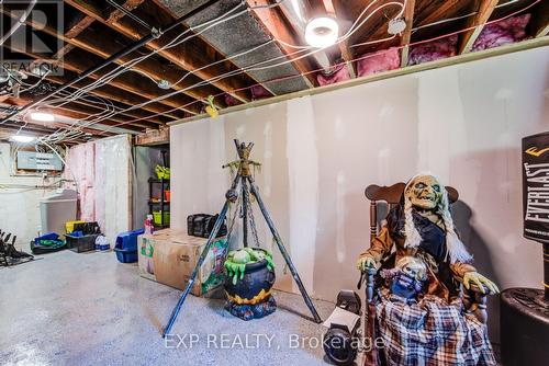 70 Stanley Street, Cambridge, ON - Indoor Photo Showing Basement