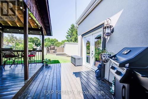 70 Stanley Street, Cambridge, ON - Outdoor With Deck Patio Veranda