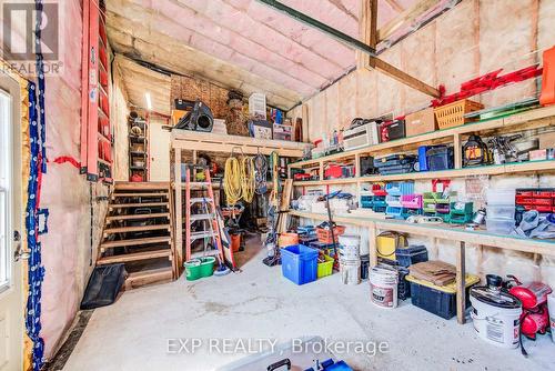 70 Stanley Street, Cambridge, ON - Indoor With Storage