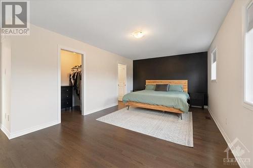 1060 Kijik Crescent, Ottawa, ON - Indoor Photo Showing Bedroom